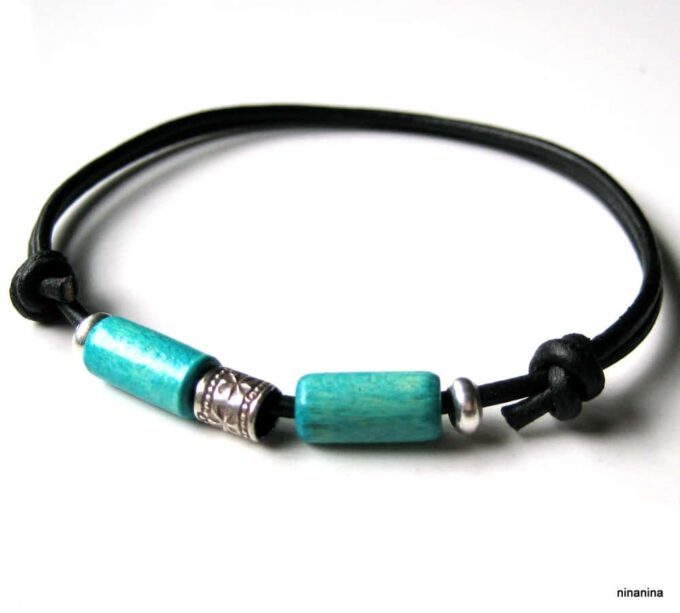 N2778ter_bracelet_cordon_cuir_bois_argent_925