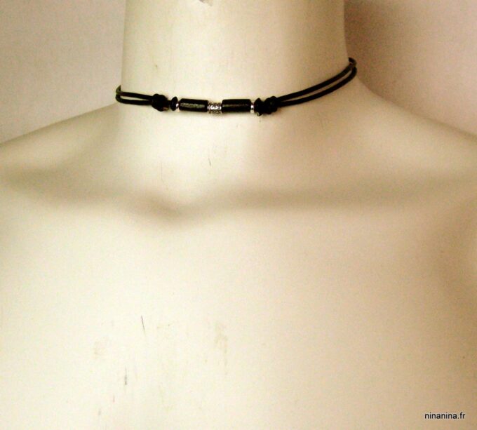 N2779d_collier_cuir_et_argent_massif