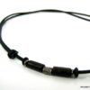 N2779terd_collier_cordon_cuir_argent_massif_bois