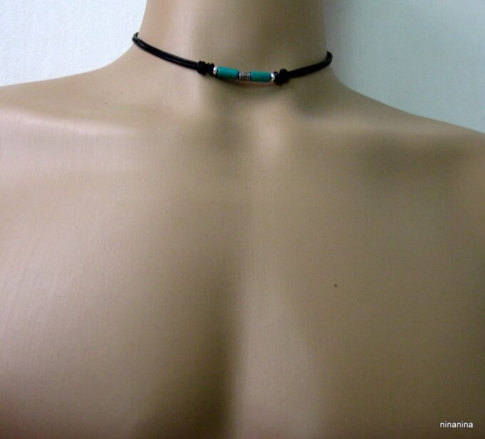 N2779terd_collier_cordon_cuir_et_argent_massif