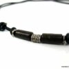 N2779tere_collier_cordon_cuir_argent_massif_bois
