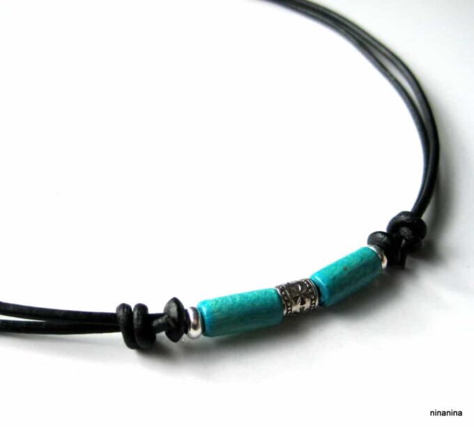 N2779terf_collier_cordon_cuir_et_argent_massif