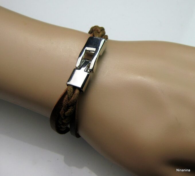 N2812ter_bracelet_homme_cuir_et_acier