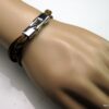 N2812terb_bracelet_homme_cuir_et_acier