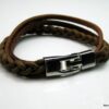 N2812terd_bracelet_homme_cuir_et_acier