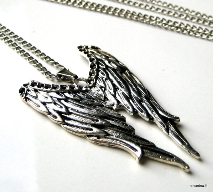 N2827_collier_long_aile_dange_argent