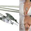 N2827ter_collier_sautoir_aile_dange_metal_argent