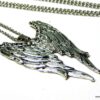 N2827tera_collier_sautoir_aile_dange_metal_argent