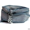 N2838d_Bracelet_femme_wrap_lien_soie_gris_chakra_ohm_metal_argent