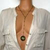 N2844terf_collier_Y_porte-photo_bronze