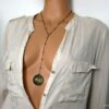 N2844terh_collier_Y_porte-photo_bronze