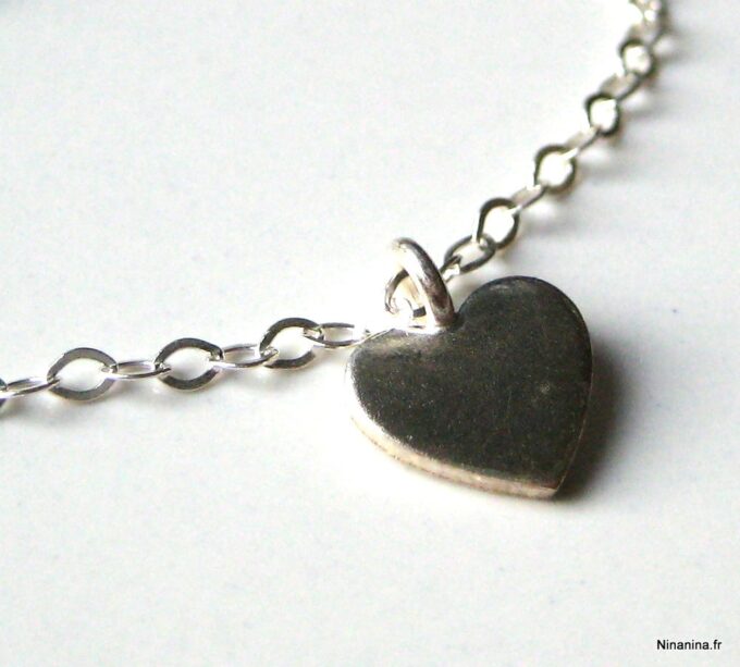 N2866a_bracelet_coeur_argent_massif