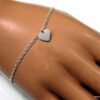 N2866terb_bracelet_coeur_argent_massif