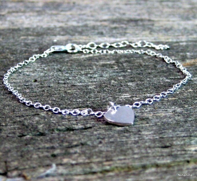 N2866terd_bracelet_coeur_argent_massif