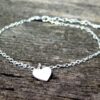 N2866terh_bracelet_coeur_argent_massif