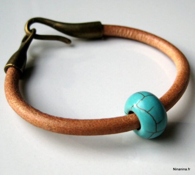 N2898a_bracelet_cuir_et_turquoise_blanche