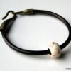 N2898b_bracelet_cuir_et_turquoise_blanche