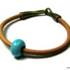 N2898tertere_bracelet_homme_cuir_et_turquoise