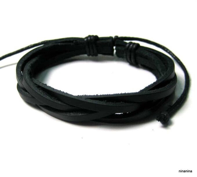 N2923ter_Bracelet_homme_cuir_tresse