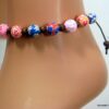 N2940terk_bracelet_de_cheville_perles_multicolores