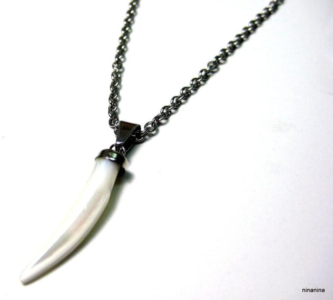N2945tera_collier_homme_dent_de_tigre_nacre_acier_inoxydable