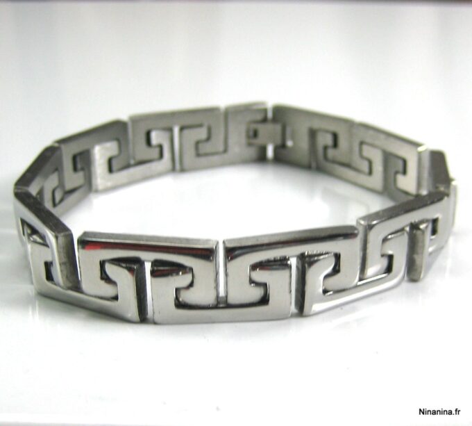 N2958ter_bracelet_homme_acier_inoxydable