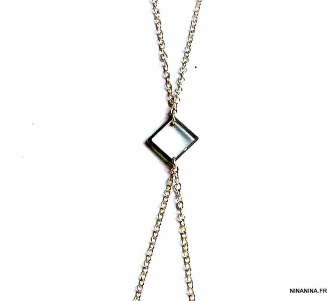 N2974tera_chaine_de_corps_losange_argent_massif