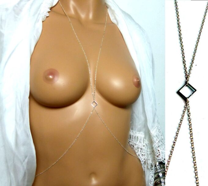 N2974terf_chaine_de_corps_losange_argent_massif