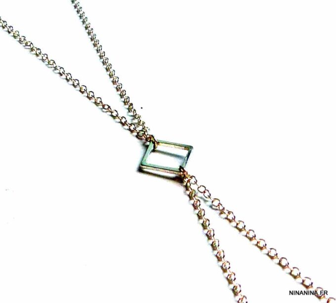 N2974terh_chaine_de_corps_losange_argent_massif