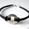N2980BISC_bracelet_cible_cuir_et_argent_massif