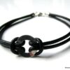 N2980_bracelet_cible_cuir_et_argent_massif