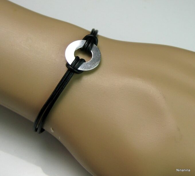 N2980ter_bracelet_cible_cuir_et_argent_massif