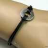 N2980terb_bracelet_cible_cuir_et_argent_massif