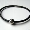 N2984_bracelet_homme_cuir_et_boule_acier_inoxydable
