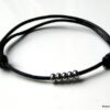 N2991_bracelet_homme_cuir_et_acier_inoxydable