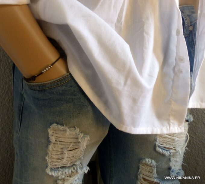 N2991j_Bracelet_homme_femme_cordon_cuir_perles_acier_inoxydable_NINANINA