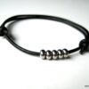 N2991terb_bracelet_cordon_cuir_perles_acier_inoxydable