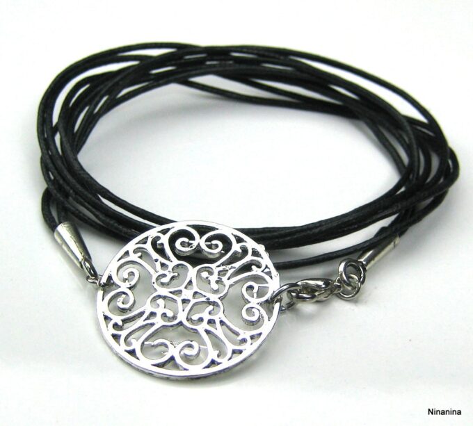 N2999ter_bracelet_cordon_wrap_filigrane_argent