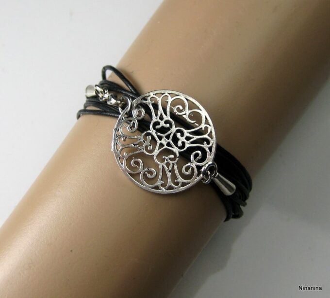 N2999teri_bracelet_cordon_wrap_filigrane_argent