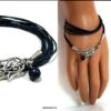 N3000ter_bracelet_cordon_main_de_fatma_lapis_lazzuli