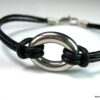 N3005terd_bracelet_cordon_cuir_et_anneau_acier_inoxydable
