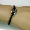 N3005terf_bracelet_cordon_cuir_et_anneau_acier_inoxydable