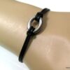 N3006bisd_bracelet_cordon_cuir_et_anneau_oval_acier_inoxydable