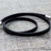 N3031k_Bracelet_homme_cuir_3_tours_fermoir_acier_inoxydable_-_Bijoux_Bracelets_en_ligne_Ninanina