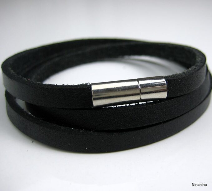 N3031tera_bracelet_3_tours_cuir_et_acier