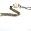 N3032D_Porte-cles_bijou_de_sac_boule_blanche_pompon_argent_NINANINA