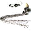 N3032_Bijou_de_sac_pompon_argent_et_perle_blanche