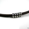 N3036tera_collier_cordon_cuir_et_acier
