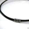 N3036terb_collier_cordon_cuir_et_acier