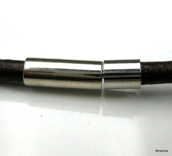 N3036terc_collier_cordon_cuir_et_acier